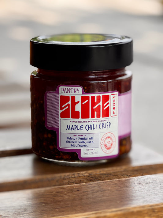 Stoke at Home Hot Sauce