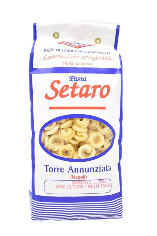 Setaro Cappalletti Pasta