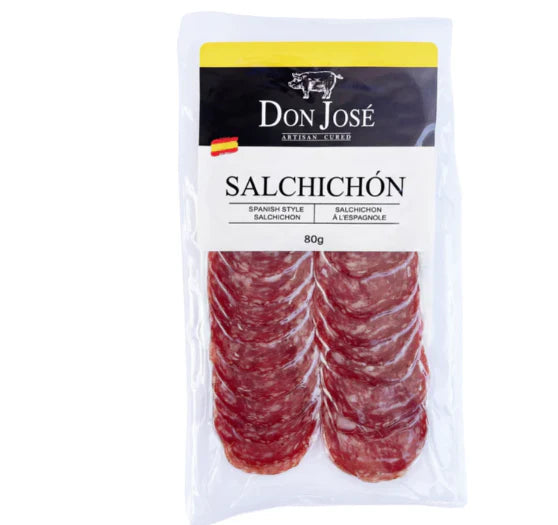 Don Jose Sliced Salchichon