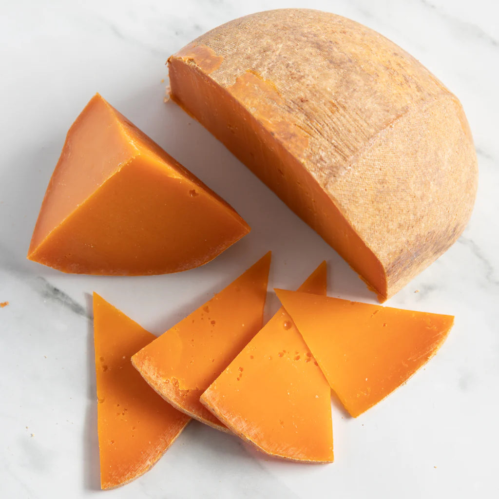 Mimolette Cheese