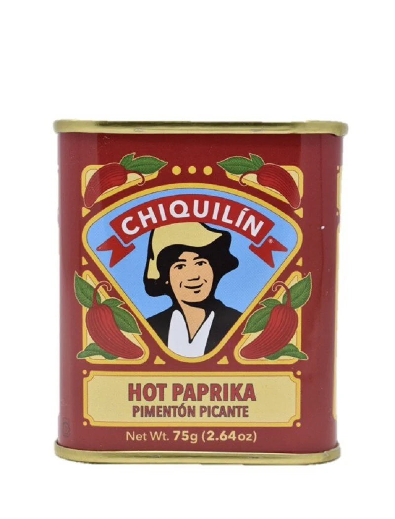 Chiquilín Paprika