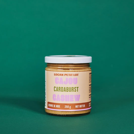 CASHEW CARDABURST BUTTER