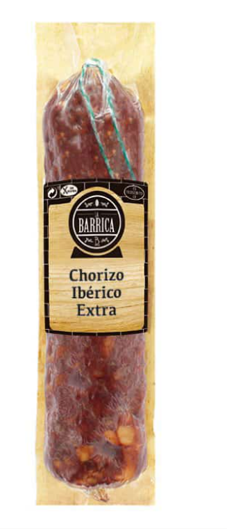 La Barrica Iberian Chorizo Vela