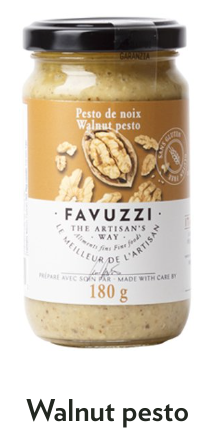 Favuzzi Walnut Pesto