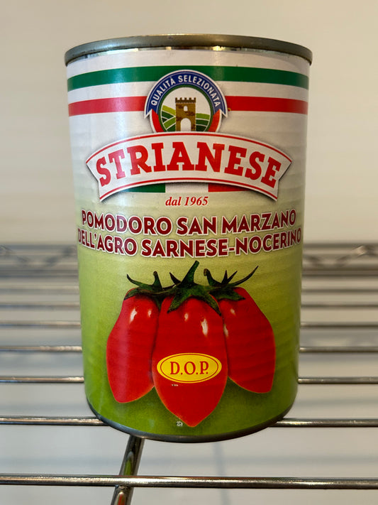 Strianese - San Marzano Tomatoes DOP