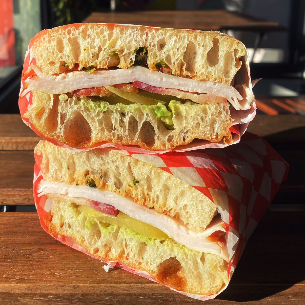 Sandwiches