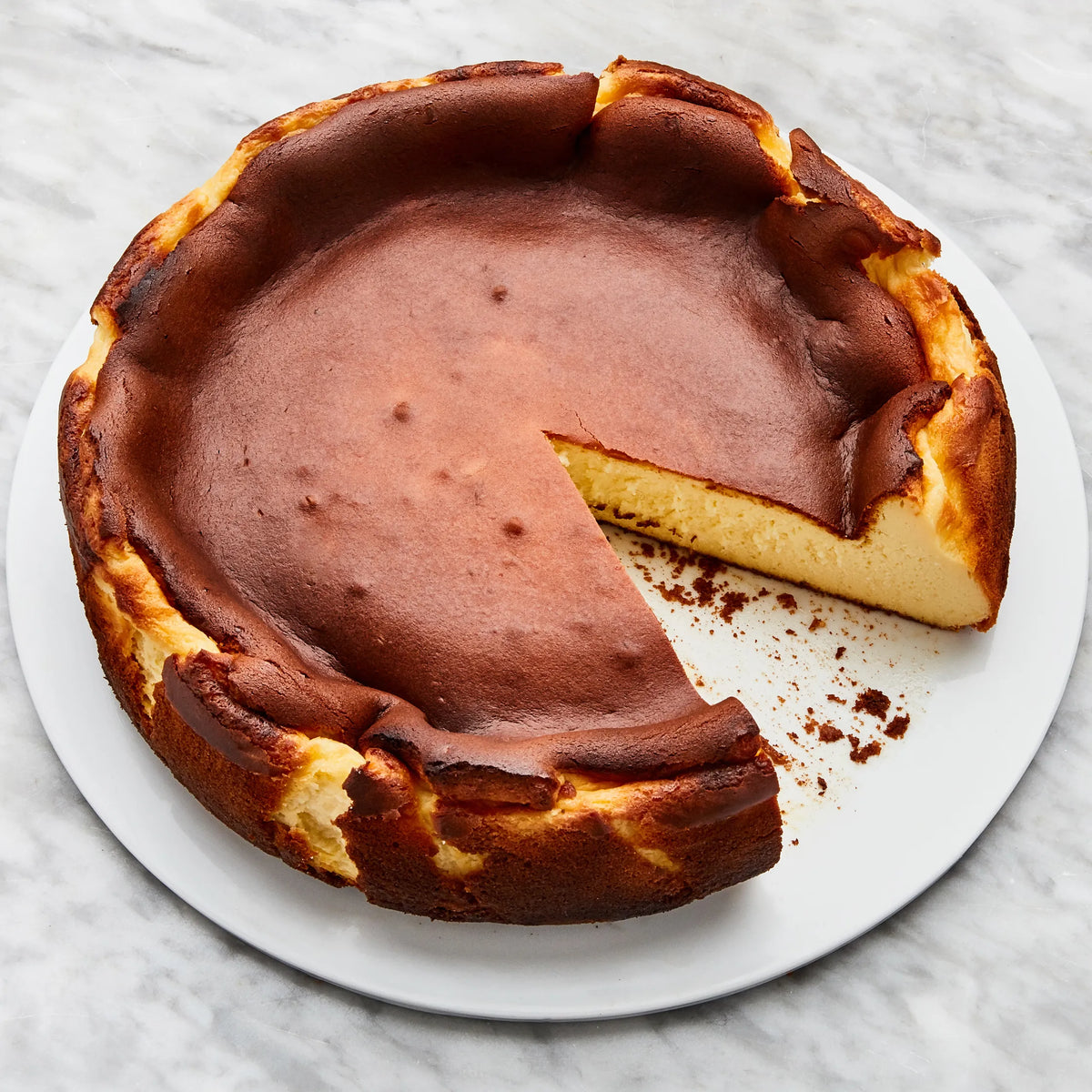 Basque Bakery Basque Cheesecake – Noctua Bakery