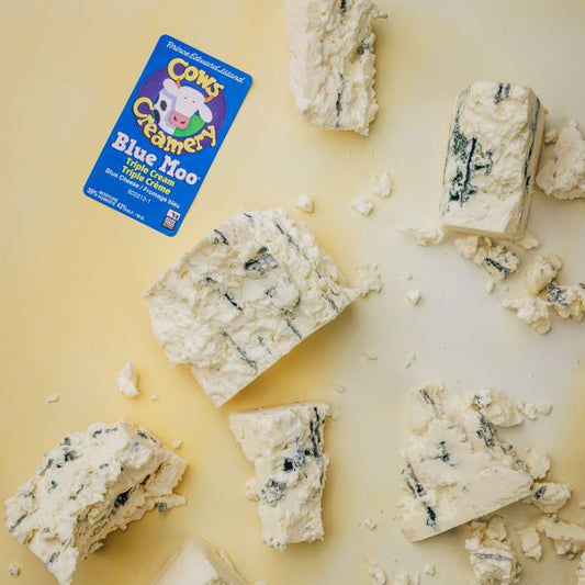 Blue Moo Cheese