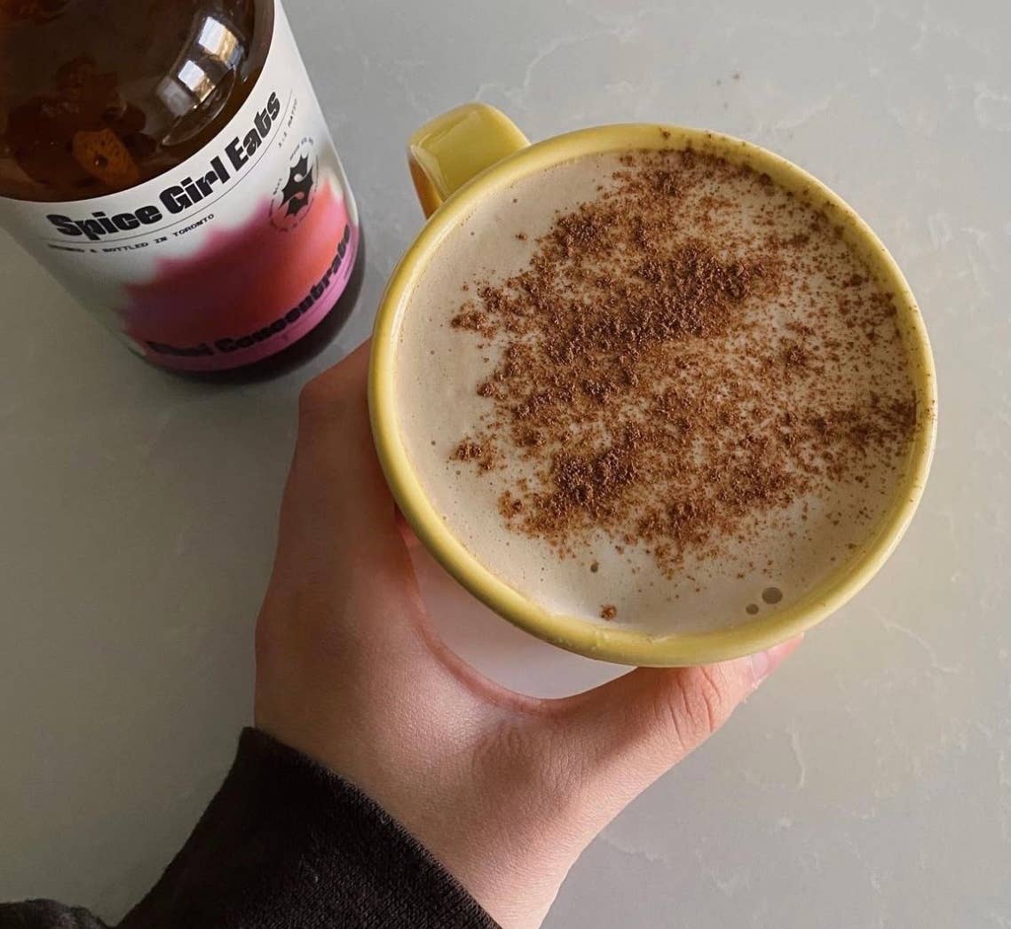 Unsweetened Chai Concentrate