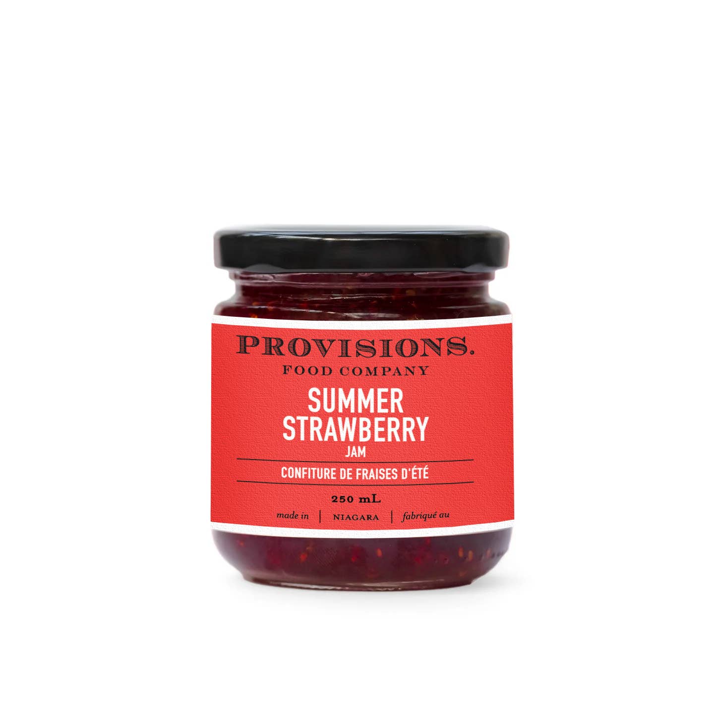 Summer Strawberry Jam