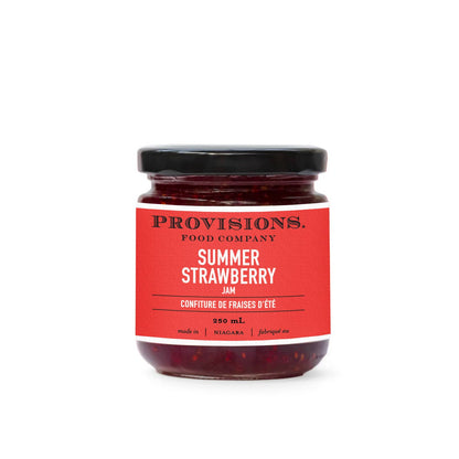 Summer Strawberry Jam