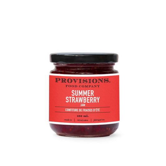 Summer Strawberry Jam